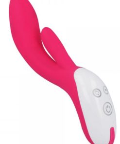 Nexus Nexus Femme Bisous Rechargeable Silicone Vibrator - Pink