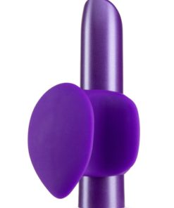 Noje B6 Iris Rechargeable Silicone Vibrator - Pink