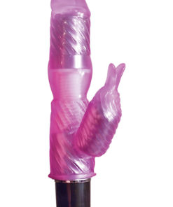 Orgasmic Gels Magic Rabbit Vibrator - Pink