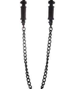 Ouch! Vice Nipple Clamps - Black