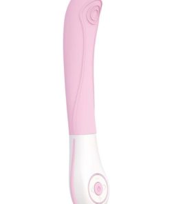 Ovo E8 Rechargeable Silicone Vibrator - Pink