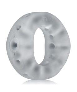 Oxballs Air Silicone Sport Cock Ring - Clear