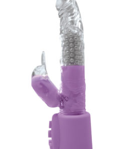 Pearl Ecstasy Penguin Vibrator - Lavender