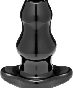 Perfect Fit Double Tunnel Plug - XL - Black