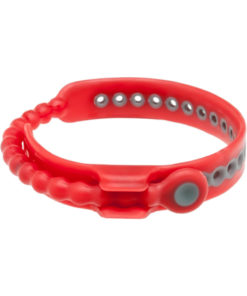 Perfect Fit Speed Shift Adjustable Cock Ring - Red