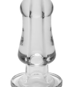 Perfect Fit The Rook Tunnal Plug - Clear