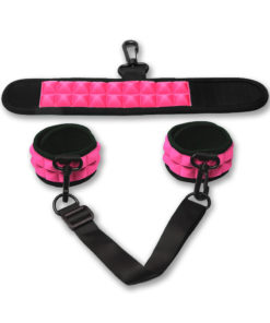 Pico Bong Cuffs Pink