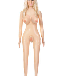 Pipedream Extreme Dollz Hannah Harper Life-Size Love Doll