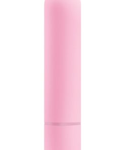 Play with Me Cutey Vibrating Plus Bullet - Pink