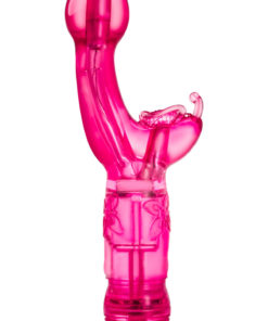Play with Me Eve`s Delight Vibrator - Pink