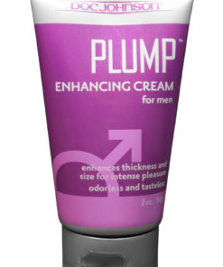 Plump Enhancement Cream For Men (Boxed) 2oz