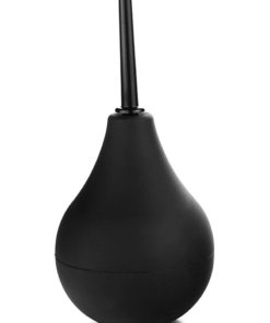 Prowler Bulb Anal Douche - Large - Black