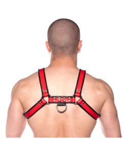 Prowler Red Bull Harness - XLarge - Red