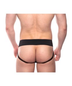 Prowler Red Pouch Jock - XLarge - Black