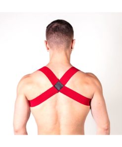Prowler Red Sports Harness Lite - Large/XLarge -Red