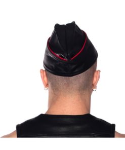 Prowler Red Triangle Cap 55cm - Black/Red