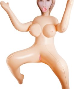 Rebekah Inflatable Love Doll - Vanilla