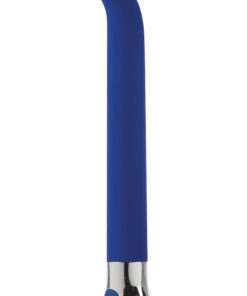 Risque 10 Function G G-Spot Vibrator - Blue