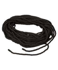 Scandal BDSM Rope 98.5ft/30m - Black