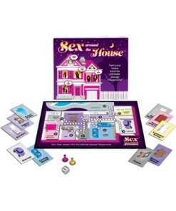 Sex Around The House Card Game
