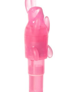 Shanes World Pocket Party Bunny Wand Massager - Pink