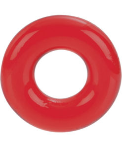 Shanes World Rock Star Ring Cock Ring - Red