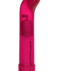 Shanes World Sparkle G G-Spot Vibrator - Pink