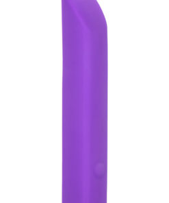 Silhouette S6 Silicone Mini USB Rechargeable Massager Waterproof Purple