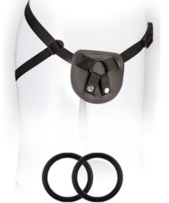 SX For You Beginner`s Harness - Black