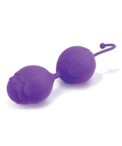 The 9`s - S-Kegels Silicone Kegal Balls - Purple