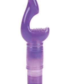 The Original Personal Pleasurizer Vibrator - Purple