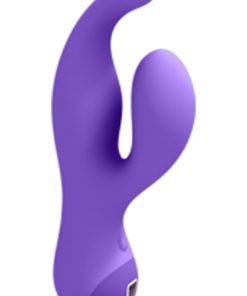 Touch By Swan Solo Silicone Rechargeable Vibrator - Purple