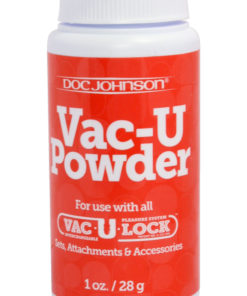 Vac U Lock Powder (Box) 1oz