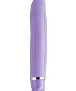 Vibe Therapy Delve Silicone Vibrator Waterproof Purple