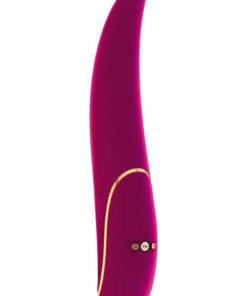 Vive Aviva Silicone Rechargeable Vibrator - Pink