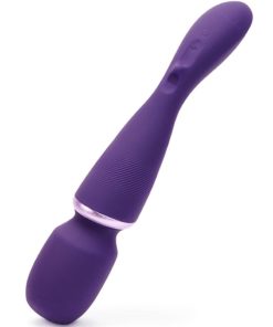 We-Vibe Wand Massager Multi Function Waterproof Rechargeable Purple