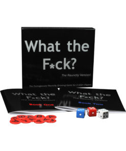 What The F*ck? Raunchy Version Game