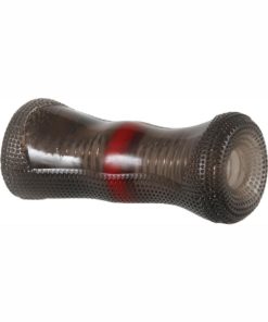 Zero Tolerance The Vortex Textured Stroker With DVD Download - Smoke And Red